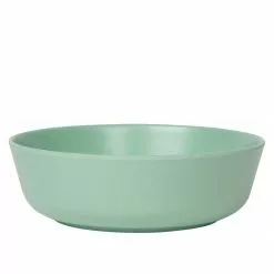 Danica Brands Now Designs By Danica Planta 5.75" Bowls (Set Of 4) | Tranquil -Dinnerware Shop l052002 ecologie bowl set4 tranquil sup4