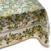 Mahogany USA Printed 60" X 90" Tablecloth | Lemon Grove