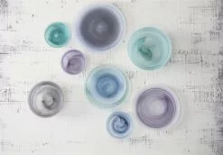 Fortessa D&V La Jolla Sage Green B&B Plate 6.25" 13 Fortessa D&V La Jolla Sage Green B&B Plate 6.25" -Dinnerware Shop lifestyle la jolla 1 2