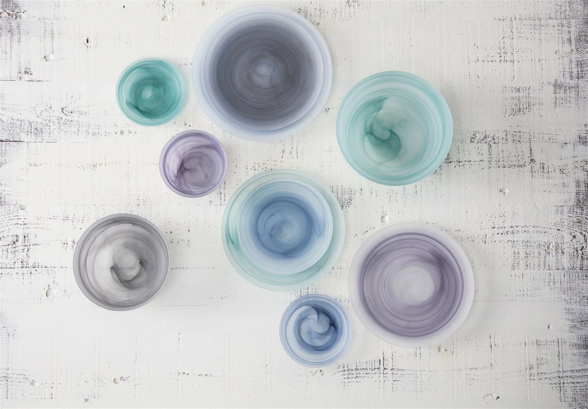 Fortessa D&V La Jolla Sage Green B&B Plate 6.25" 8 Fortessa D&V La Jolla Sage Green B&B Plate 6.25" - Image 6