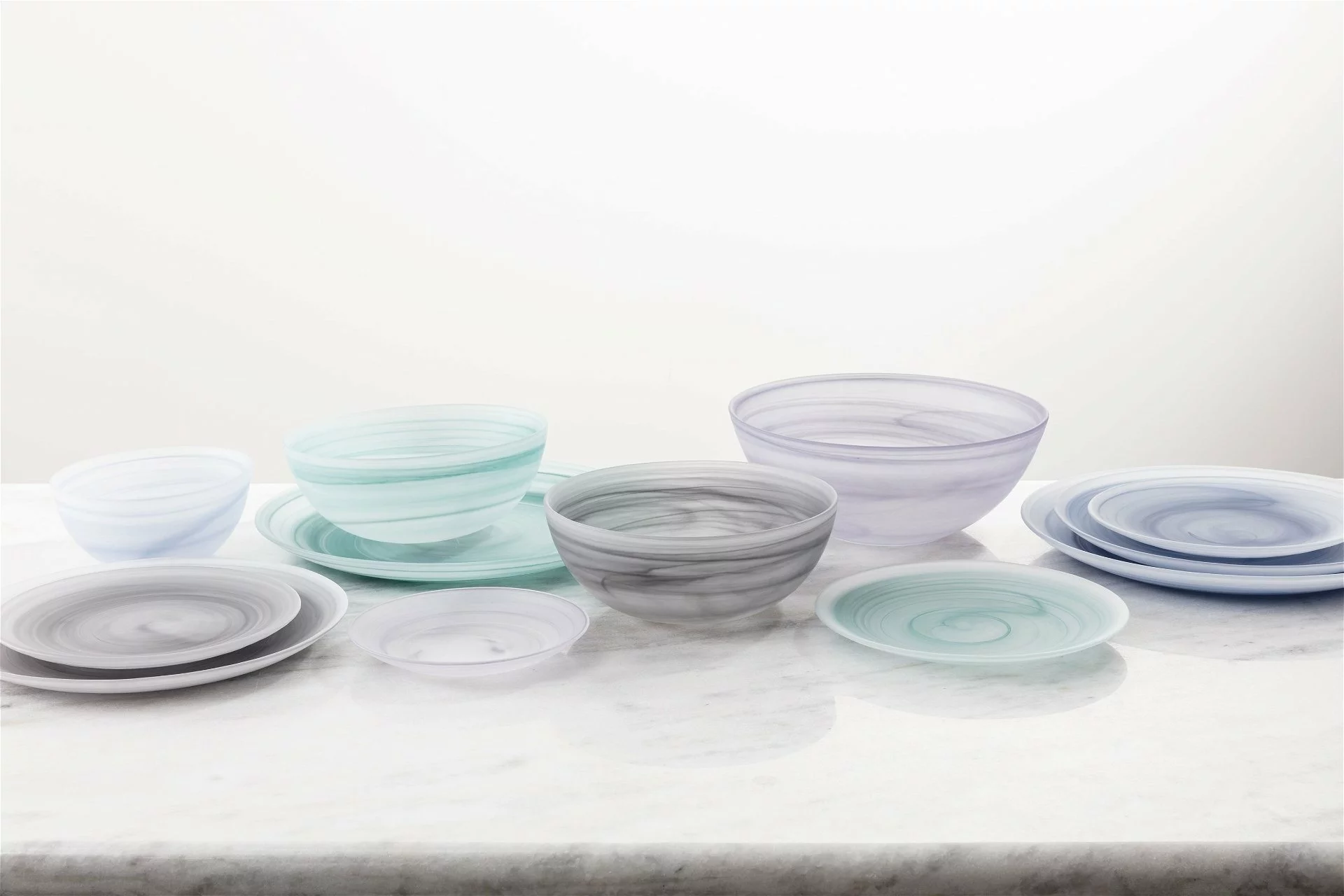 Fortessa D&V La Jolla Sage Green B&B Plate 6.25" 7 Fortessa D&V La Jolla Sage Green B&B Plate 6.25" - Image 5