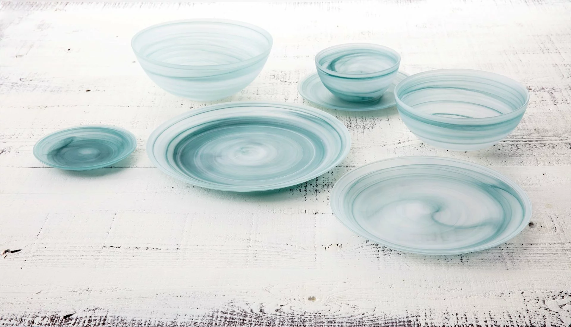 Fortessa D&V La Jolla Sage Green B&B Plate 6.25" 4 Fortessa D&V La Jolla Sage Green B&B Plate 6.25" - Image 2