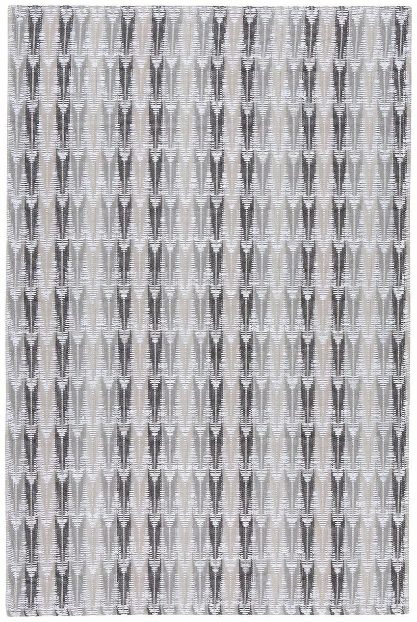 Danica Brands Now Designs By Danica Looma Dishtowel | Black 4 Danica Brands Now Designs By Danica Looma Dishtowel | Black - Image 2