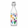 Cerve 33.8oz Swing Top Lory Glass Bottle | Love Rainbow