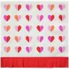 C.R Gibson (One Coast) C.R. Gibson Lunch Napkins (Set Of 20) | With All My Heart -Dinnerware Shop lunch napkins1