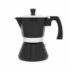 Bredemeijer Trivoli 27oz Espresso Maker | Black -Dinnerware Shop lv113008