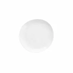 Fortessa Sandia Melamine 7.75" Salad Plate | Bianco