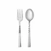 Fortessa Wrought 2-Piece Serving Set | Stainless Steel -Dinnerware Shop m7ky7fbzjxuhduek9gzv