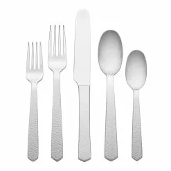 Reed & Barton 20-Piece Flatware Set | Marteau