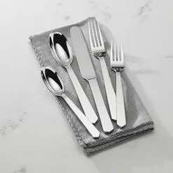 Reed & Barton 5-Piece Place Setting | Marteau -Dinnerware Shop marteau2