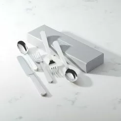 Reed & Barton 20-Piece Flatware Set | Marteau -Dinnerware Shop marteau3 1