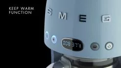 SMEG Drip Coffee Maker | Cream -Dinnerware Shop maxresdefault 123 13