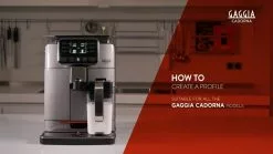 Gaggia Cadorna Plus Barista Espresso Machine -Dinnerware Shop maxresdefault 138 58