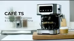 Capresso Café TS Espresso Machine 15 Capresso Café TS Espresso Machine -Dinnerware Shop maxresdefault 138 71