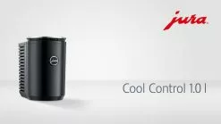 Jura Cool Control 0.6L Milk Cooler | Black & Stainless Steel -Dinnerware Shop maxresdefault 140 9