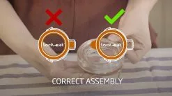 Luigi Bormioli Lock-Eat 3-Piece Frigo Jar Set -Dinnerware Shop maxresdefault 152 37