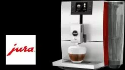 Jura ENA 8 Signature Line Automatic Coffee & Espresso Machine With Touch Screen | Massive Aluminum + Smart Connect + Milk Cooler + Replacement Water Filter & Descaling Tabs -Dinnerware Shop maxresdefault 62 21