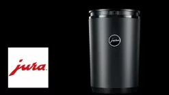 Jura ENA 8 Signature Line Automatic Coffee & Espresso Machine With Touch Screen | Massive Aluminum + Smart Connect + Milk Cooler + Replacement Water Filter & Descaling Tabs -Dinnerware Shop maxresdefault 63 3