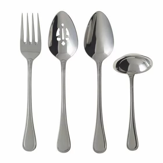 Villeroy & Boch Merlemont 4-Piece Serving Set 3 Villeroy & Boch Merlemont 4-Piece Serving Set