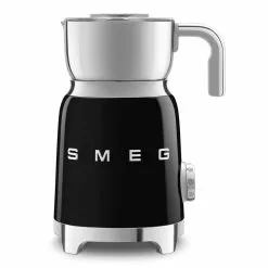 SMEG Tritan Renew Milk Frother | Black