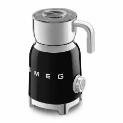 SMEG Tritan Renew Milk Frother | Black -Dinnerware Shop mff01blus 2