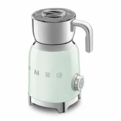 SMEG Tritan Renew Milk Frother | Pastel Green -Dinnerware Shop mff01pgus 2