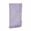 April Cornell Essential Napkin (Set Of 4) | Lavender 2 April Cornell Essential Napkin (Set Of 4) | Lavender -Dinnerware Shop mgowotno 1