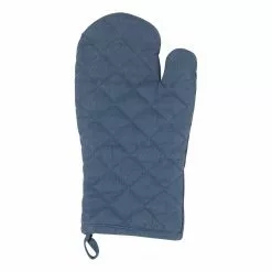 Danica Brands Danica Heirloom Stonewash Oven Mitt | Midnight Blue