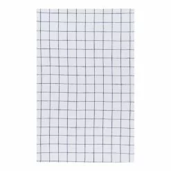 Danica Brands Danica Heirloom 18" X 28" Vintage Wash Dishtowels (Set Of 2) | Midnight Blue -Dinnerware Shop midnightvintage3