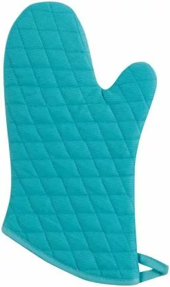 Danica Brands Now Designs By Danica Oven Mitts | Multiple Colors Available -Dinnerware Shop now designs oven mitt bali blue 515653 compressed 1