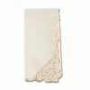 April Cornell Cora's Crochet Napkin (Set Of 6) | Antique -Dinnerware Shop npcrom18 antique april cornell napkin 1 1