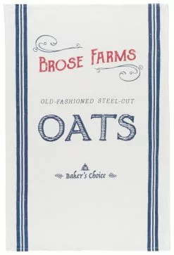 Danica Brands Now Designs By Danica Floursack Dishtowels (Set Of 3) | Dry Goods -Dinnerware Shop oats towel