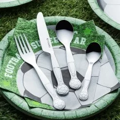 Viners 4-Piece Kids Flatware Set Giftbox | On The Ball 7 Viners 4-Piece Kids Flatware Set Giftbox | On The Ball -Dinnerware Shop on the ball lifestyle