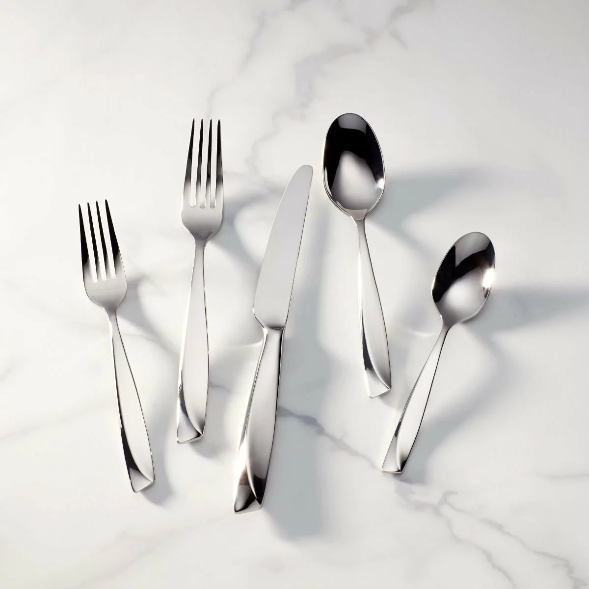 Lenox 5-Piece Place Setting | Ondine 4 Lenox 5-Piece Place Setting | Ondine - Image 2