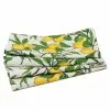 Mahogany USA Printed 18" X 18" Napkin (Set Of 4) | Lemon Grove -Dinnerware Shop p304np