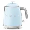 SMEG Mini Electric Kettle | Pastel Blue -Dinnerware Shop pbket1