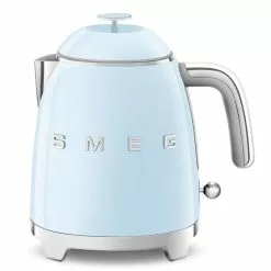 SMEG Mini Electric Kettle | Pastel Blue
