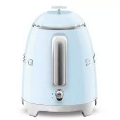 SMEG Mini Electric Kettle | Pastel Blue -Dinnerware Shop pbket8