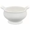 Le Creuset 20oz Heritage Soup Bowl | White -Dinnerware Shop pg1190 2016 1