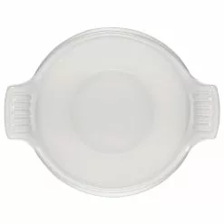 Le Creuset 20oz Heritage Soup Bowl | White -Dinnerware Shop pg1190 2016 3