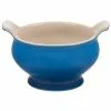 Le Creuset 20oz Heritage Soup Bowl | Marseille Blue -Dinnerware Shop pg1190 2059 1