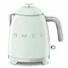 SMEG Mini Electric Kettle | Pastel Green