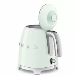 SMEG Mini Electric Kettle | Pastel Green -Dinnerware Shop pgket10
