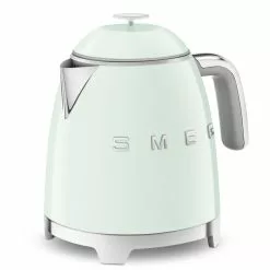 SMEG Mini Electric Kettle | Pastel Green -Dinnerware Shop pgket3