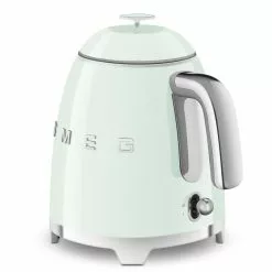 SMEG Mini Electric Kettle | Pastel Green -Dinnerware Shop pgket6