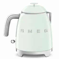 SMEG Mini Electric Kettle | Pastel Green -Dinnerware Shop pgket7