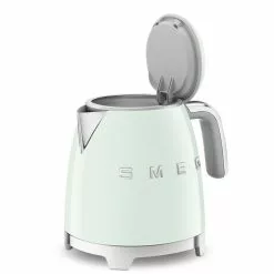 SMEG Mini Electric Kettle | Pastel Green -Dinnerware Shop pgket9