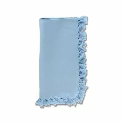 April Cornell Essential Napkin (Set Of 4) | Light Blue