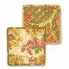 April Cornell Potholders (Set Of 2) | Pumpkin Hollow Patchwork -Dinnerware Shop rdojjjoa 1