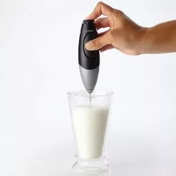 BonJour Primo Latte Rechargeable Milk Frother -Dinnerware Shop rechargemilk3